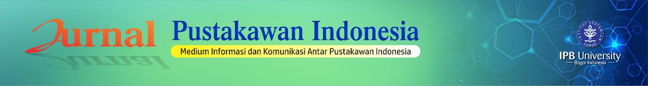 Jurnal Pustakawan Indonesia